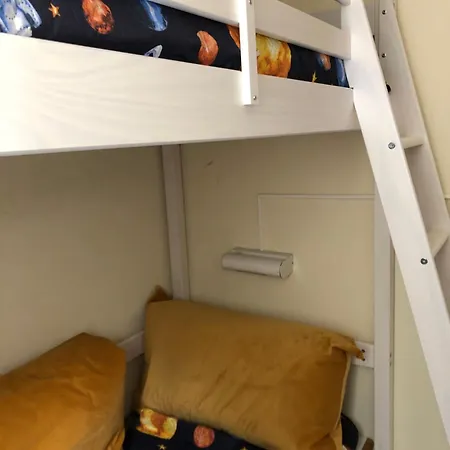 6 Personnes Vue Mer Apartment *