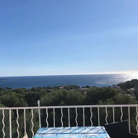 6 Personnes Vue Mer * Saint-Raphael (Var)